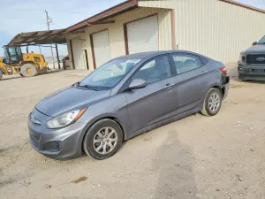 Hyundai Accent 1.6L 4 2014