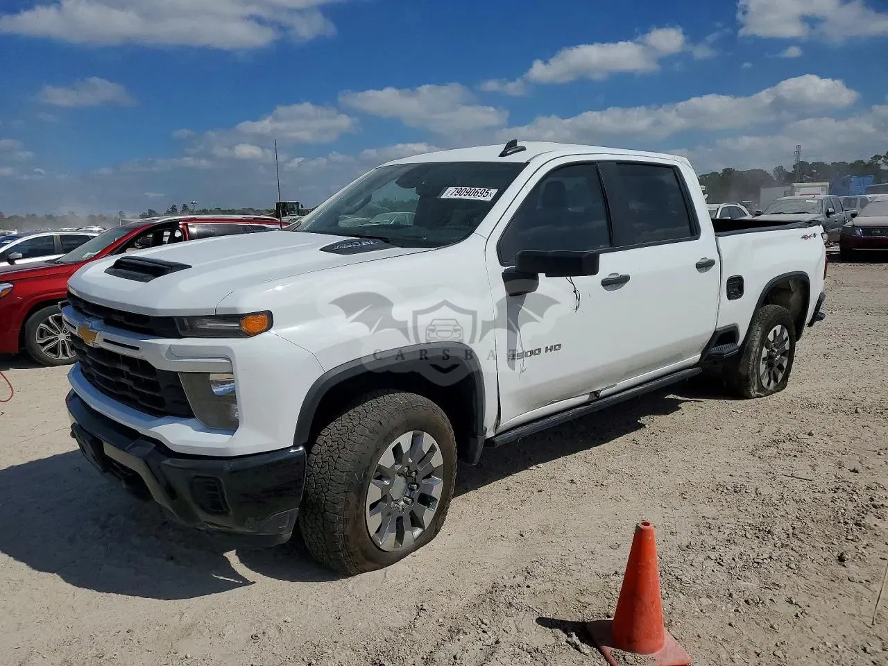 Chevrolet Silverado 1500 6.6L 8 2025