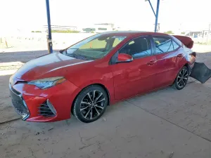 Toyota Corolla 1.8L 4 2017