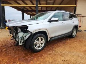 GMC Terrain 1.5L 4 2018