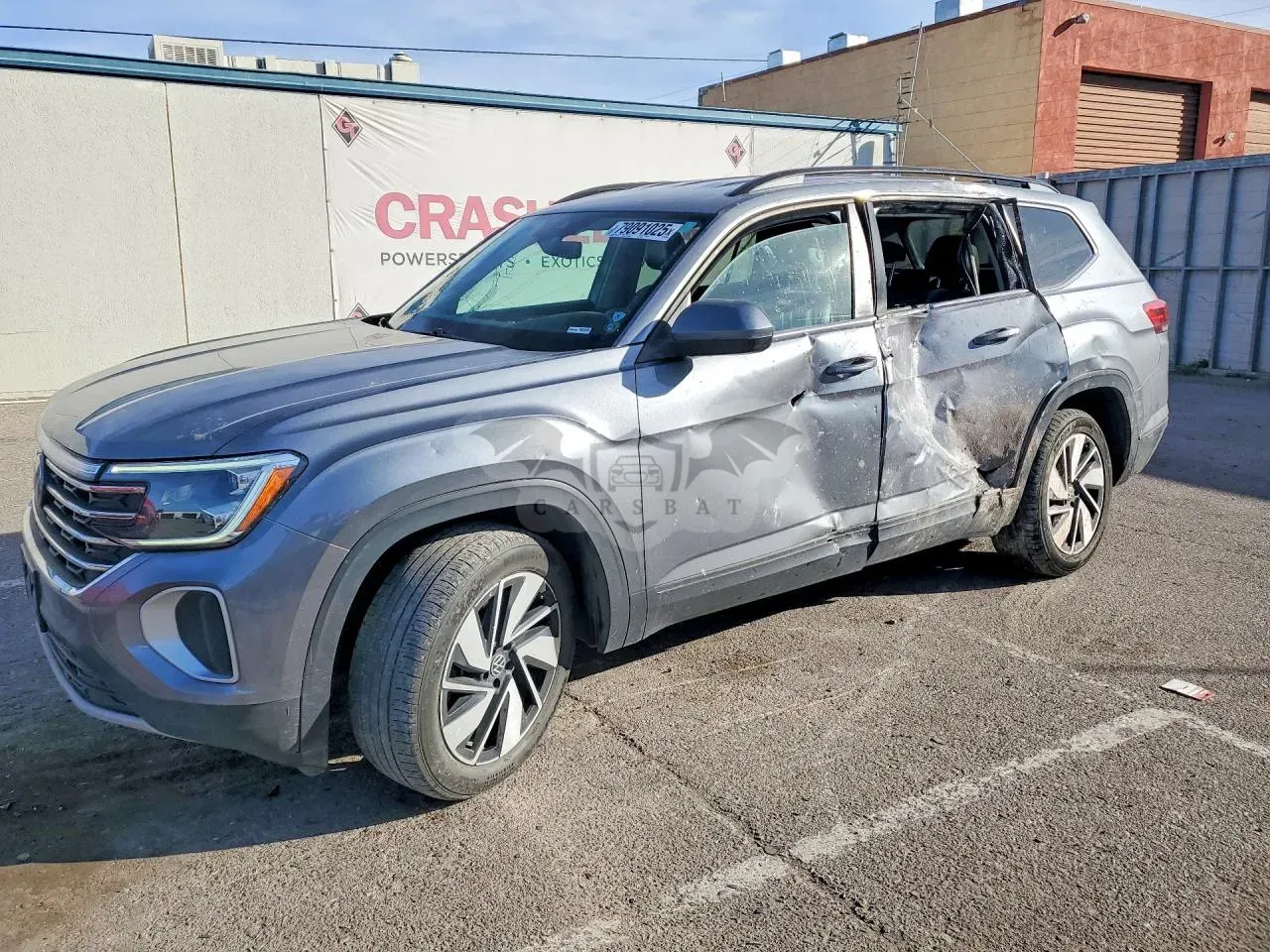 Volkswagen Atlas 2.0L 4 2024
