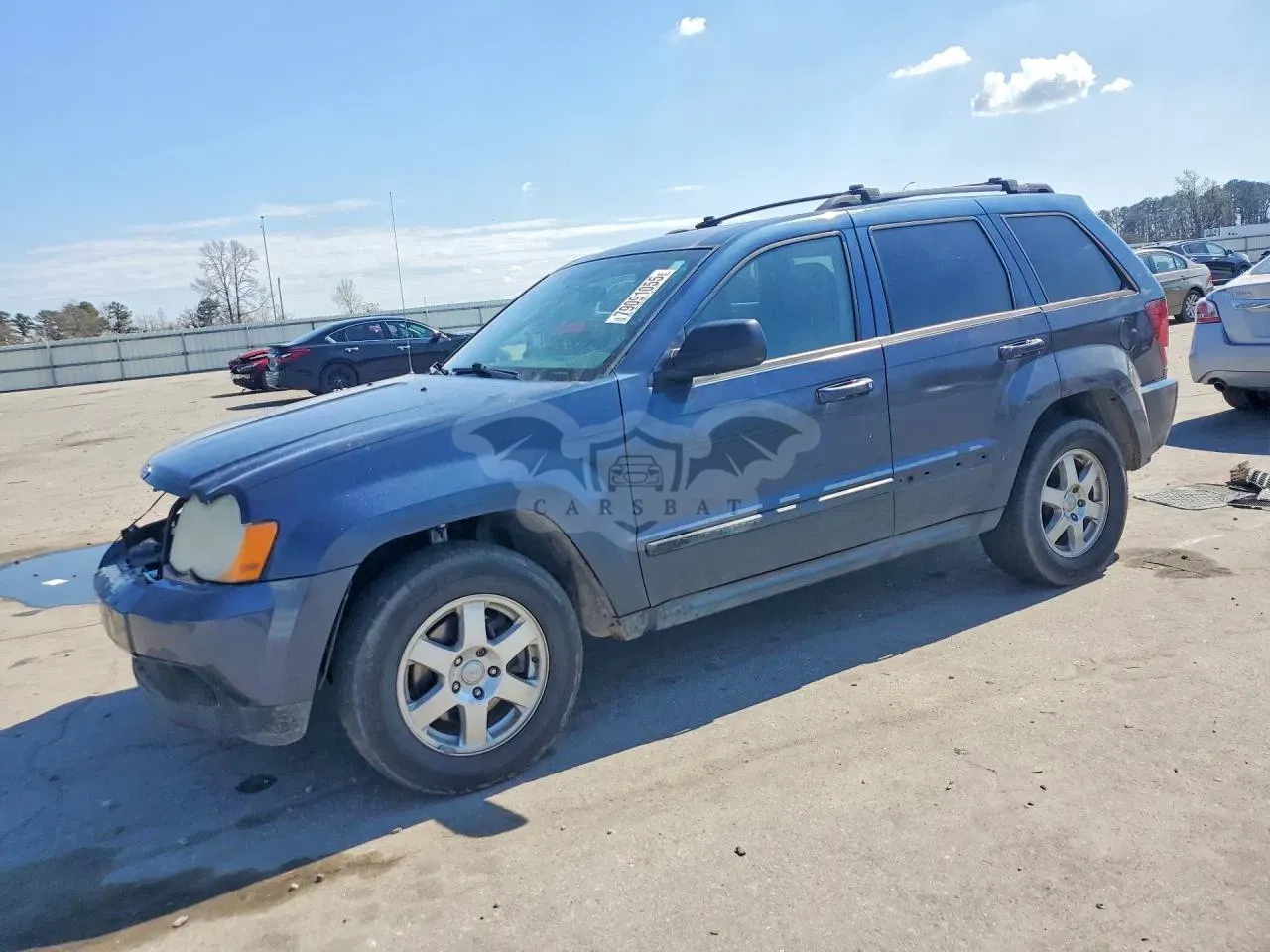 Jeep Grand Cherokee 3.7L 6 2009