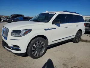 Lincoln Navigator 3.5L 6 2021