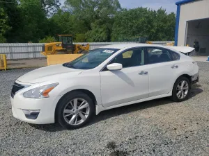 Nissan Altima 2.5L 4 2013