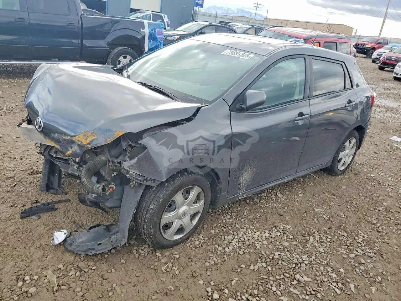 Toyota Matrix 2009