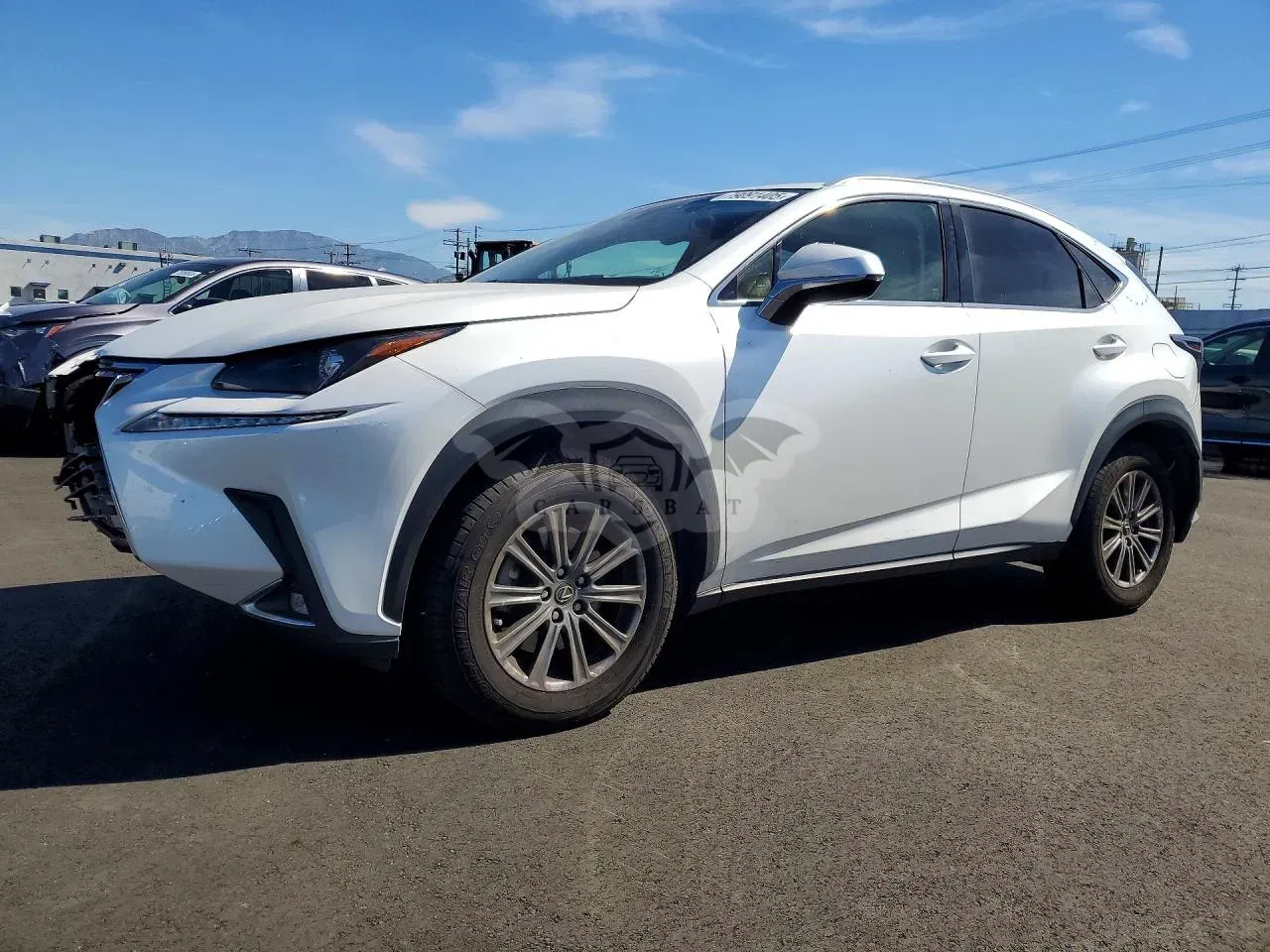 Lexus NX 2.0L 4 2018