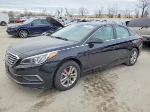 Hyundai Sonata 2.4L 4 2017