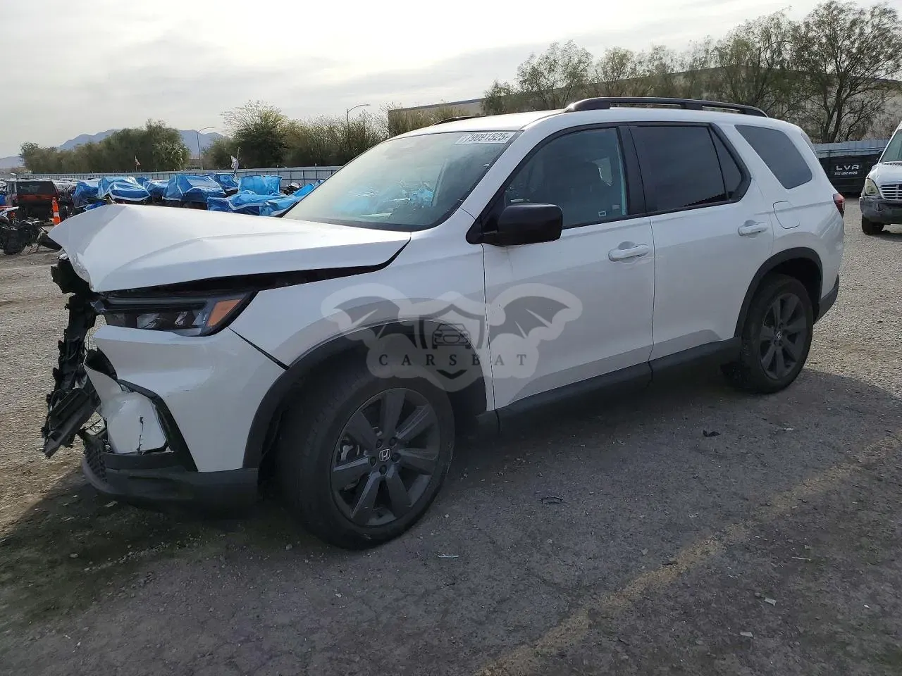 Honda Pilot 3.5L 6 2025