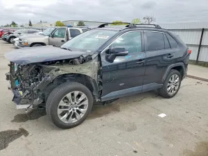 Toyota Rav4 2.5L 4 2021