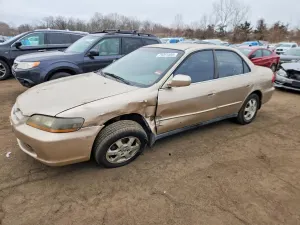 Honda Accord 2.3L 4 2000