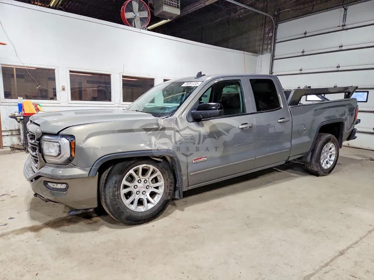 GMC Sierra 5.3L 8 2017