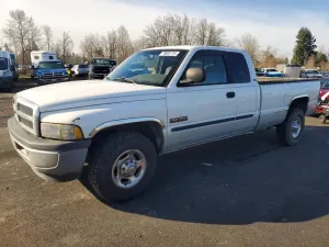 Dodge RAM 5.9L 6 2001