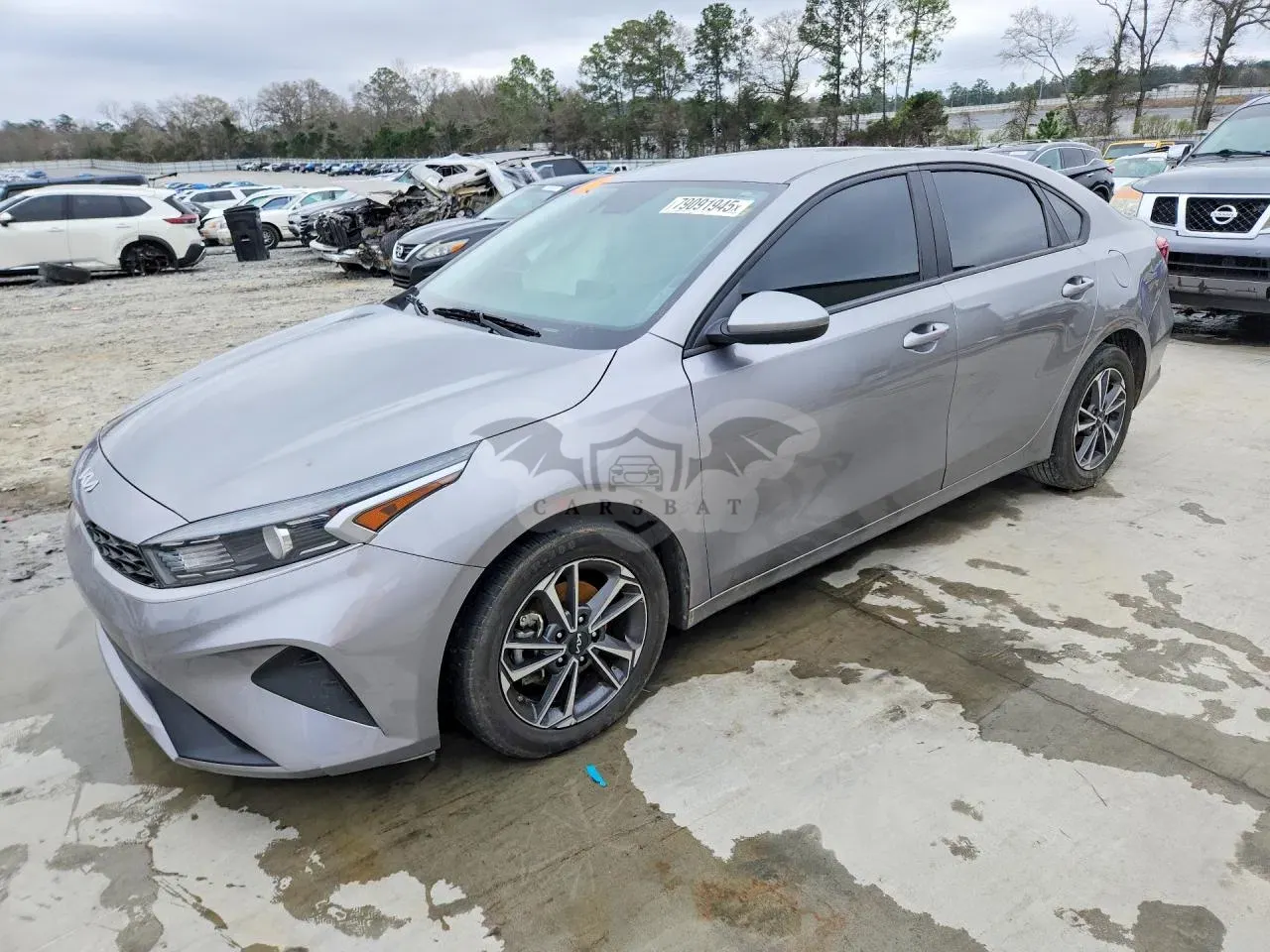 Kia Cerato / Forte / K3 2.0L 4 2022