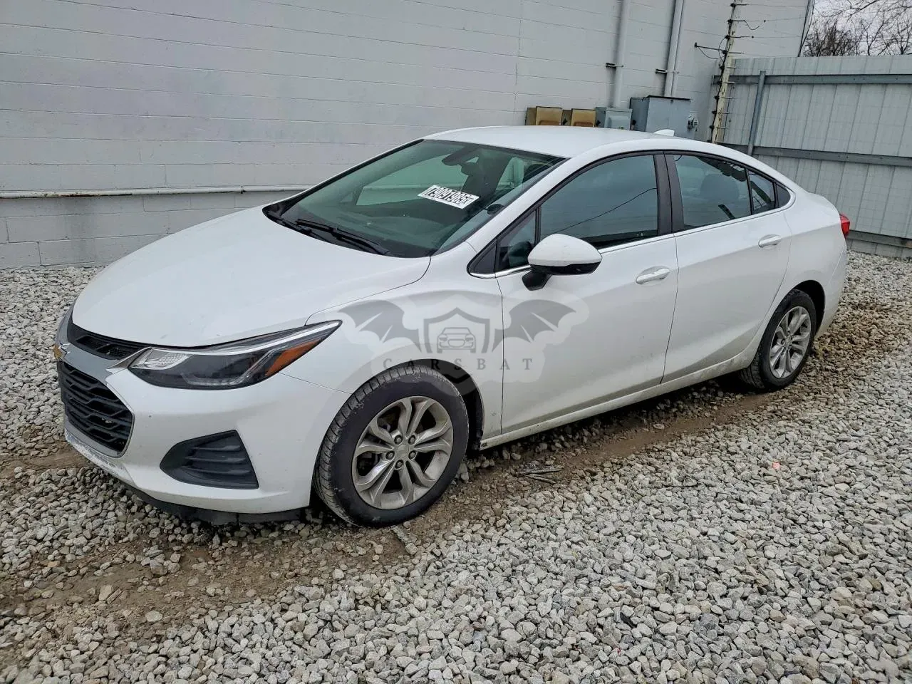 Chevrolet Cruze 1.4L 4 2019