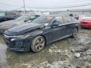 Honda Accord 1.5L 4 2018