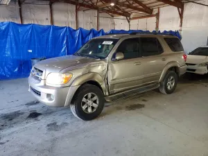 Toyota Sequoia 4.7L 8 2005