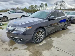 Acura TLX 3.5L 6 2015