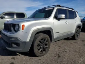 Jeep Renegade 2.4L 4 2018