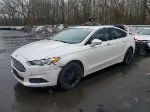 Ford Fusion 1.5L 4 2016