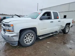 Chevrolet Silverado 1500 4.3L 6 2016