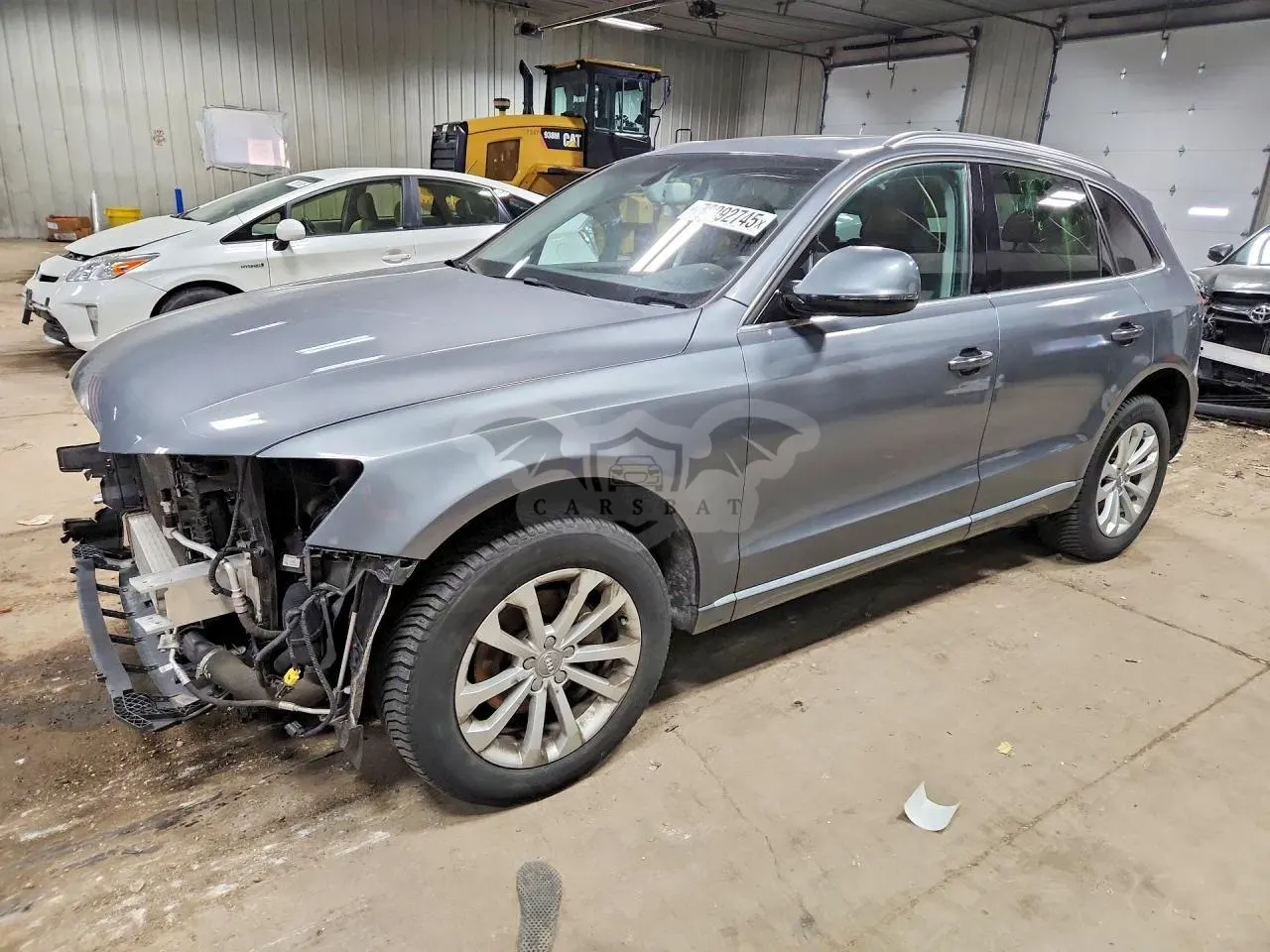 Audi Q5 2017