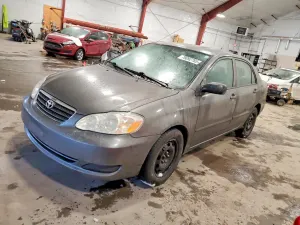 Toyota Corolla 1.8L 4 2008