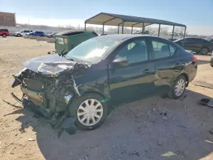 Nissan Versa 1.6L 4 2017