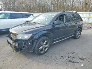 Dodge Journey 2.4L 4 2017