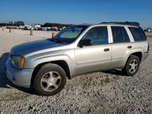 Chevrolet Trailblazer 4.2L 6 2007