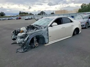 Cadillac CTS 6.2L 8 2010