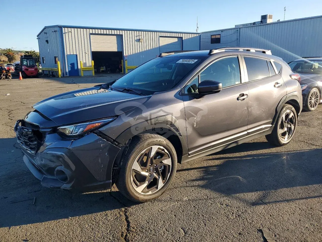 Subaru Crosstrek 2.5L 4 2025