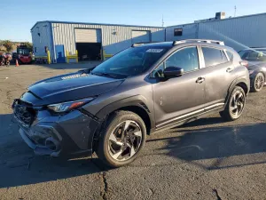 Subaru Crosstrek 2.5L 4 2025