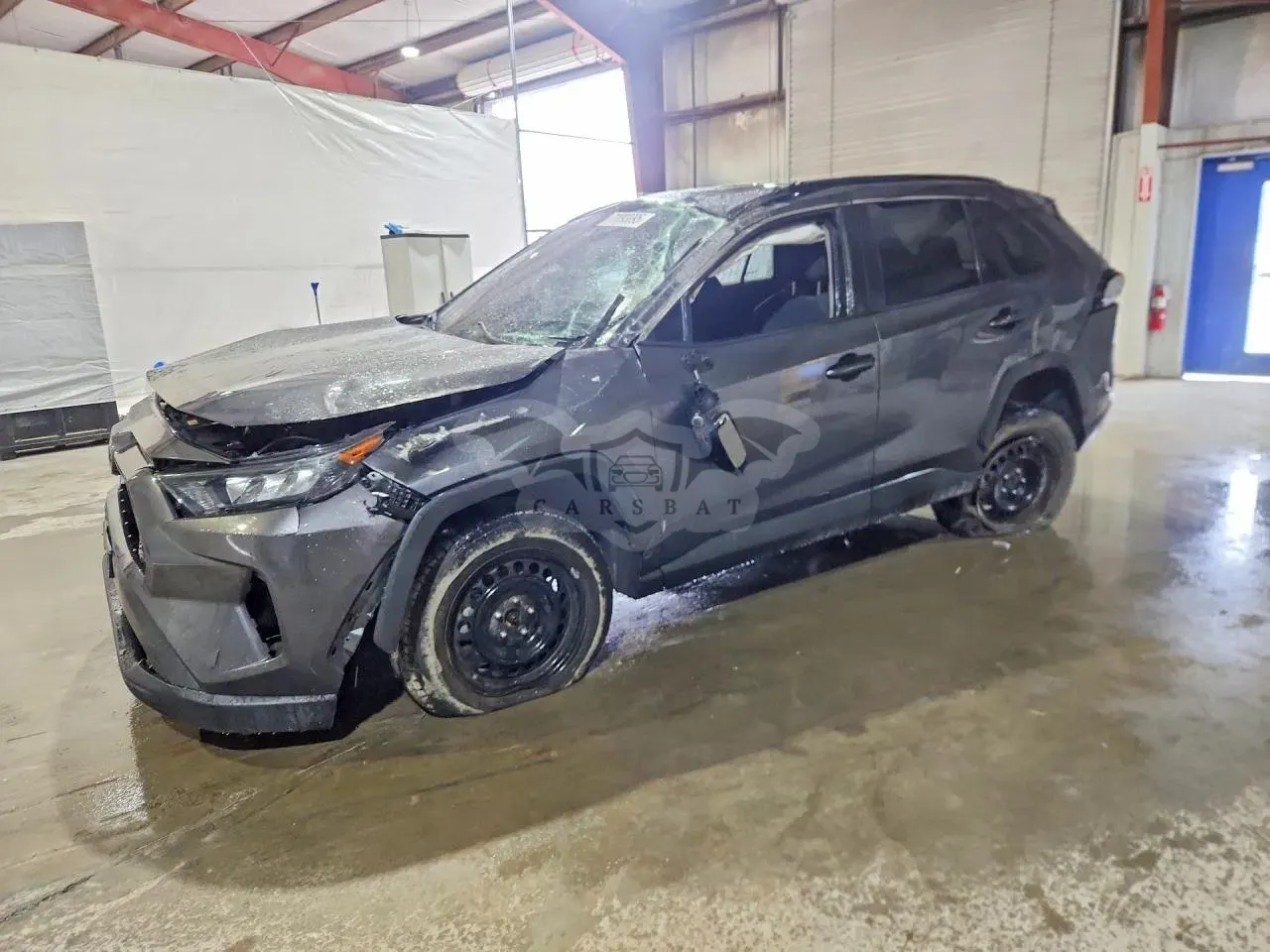 Toyota Rav4 2.5L 4 2021