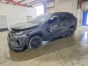 Toyota Rav4 2.5L 4 2021
