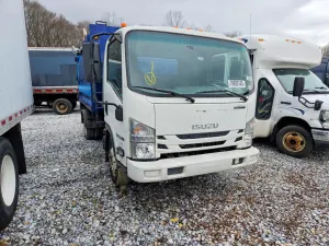 Isuzu NPR 6.0L 8 2016