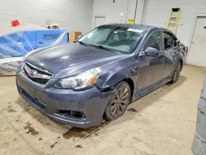 Subaru Legacy 3.6L 6 2010