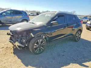 Nissan Kicks 1.6L 4 2020