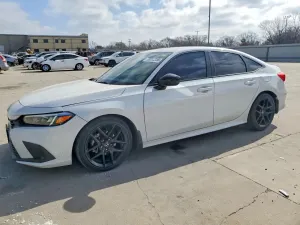 Honda Civic 2.0L 4 2023
