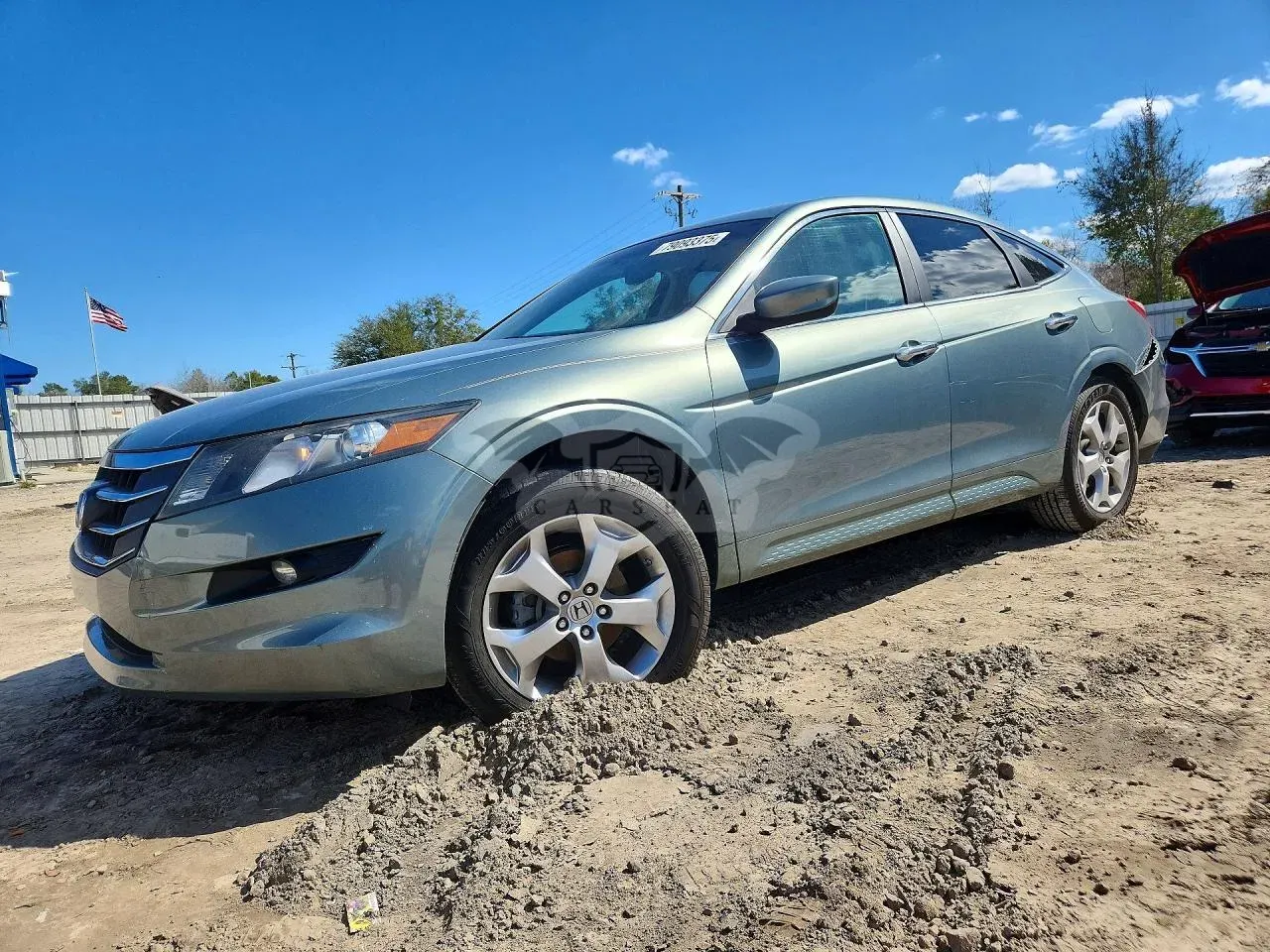 Honda Accord 3.5L 6 2012
