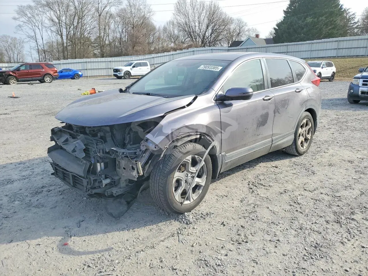 Honda CR-V 1.5L 4 2018