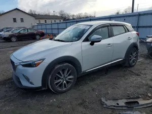 Mazda CX-3 2.0L 4 2016