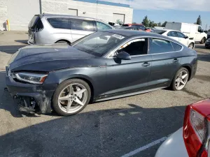 Audi A5 2.0L 4 2019