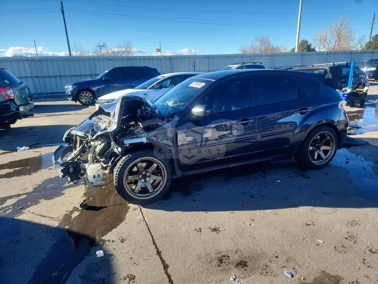 Subaru Impreza 2.5L 4 2014