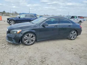 Mercedes-Benz CLA 2.0L 4 2019