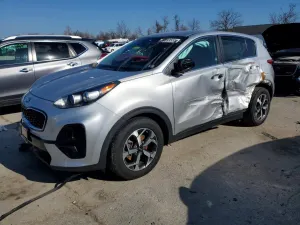 Kia Sportage 2.4L 4 2022
