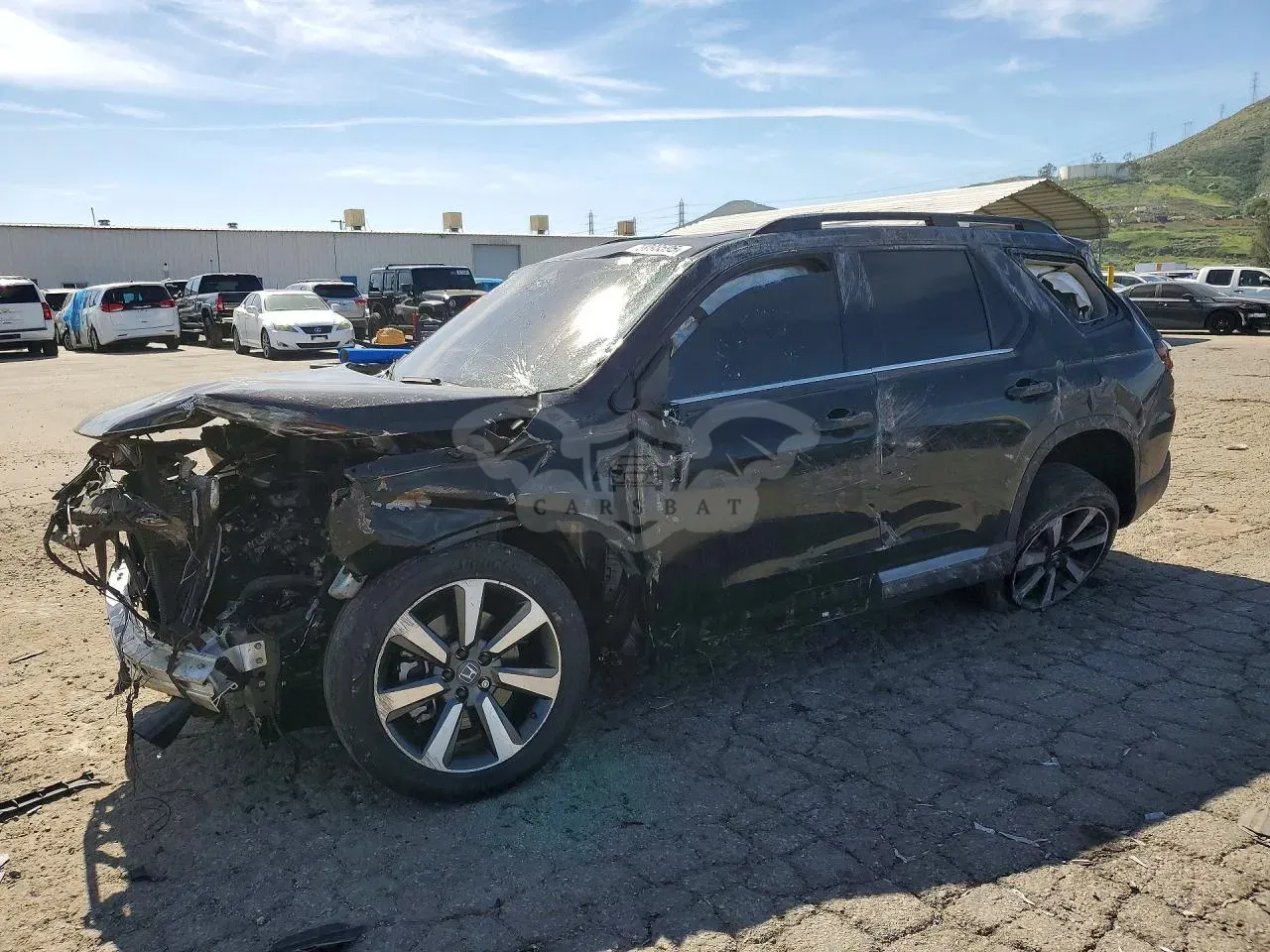Honda Pilot 3.5L 6 2023