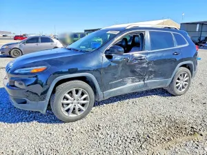 Jeep Cherokee 2.4L 4 2018
