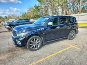 Infiniti QX80 5.6L 8 2017
