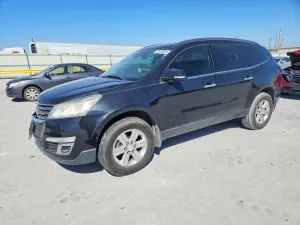 Chevrolet Traverse 3.6L 6 2014