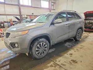 Kia Sorento 2.4L 4 2011